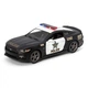 Машинка металева інерційна Ford Mustang GT Police Kinsmart KT5386WP 1:38 - зображення 2