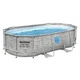 Бассейн каркасный Bestway 56716 (549-274-122 см), 13430 л 4389708 - зображення 4