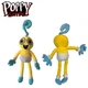 Мягкая игрушка Малыш Длинные Ноги Хаги Ваги из Poppy Playtime Huggy Waggy 40см (128757) - изображение 2
