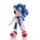 М'яка іграшка Sonic Їжак Соник 28 см синій (22544) - зображення 2