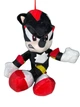 Мягкая игрушка Ёж Шэдоу Sonic Соник бум 28 см черный (22545) - изображение 2