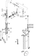 Змішувач Hansgrohe Talis M54 72809000 - зображення 3