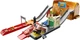 Автотрек Mattel Disney Pixar Cars Race & Go Playset Круті трюки Гонки Радіатор Спрінгс (HDN02) - зображення 1