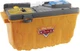 Автотрек Mattel Disney Pixar Cars Race & Go Playset Круті трюки Гонки Радіатор Спрінгс (HDN02) - зображення 3