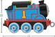 Коллекционный набор Fisher-Price Thomas & Friends Sodor Cup Racers 9 паровозиков Томас (HDY68) - изображение 4