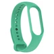 Ремінець Armorstandart New Style для Xiaomi Mi Band 7/6/5 Teal Green (ARM61889) - зображення 1