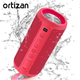 Портативная Колонка акустическая система Ortizan X10 Red - изображение 1