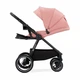 Универсальная коляска 2в1 Kinderkraft Nea Ash Pink - изображение 5
