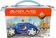 Конструктор магнитный Magplayer 64 элемента (MPT-64) - изображение 9