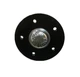 Ступиця у зборі без цапфи FNK12 112х5 650 кг М12х1,5 Knott Autoflex 6B1302.003C - изображение 1