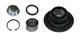 Ступиця у зборі без цапфи FNK12 112х5 650 кг М12х1,5 Knott Autoflex 6B1302.003C - изображение 2