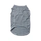 Футболка для собак и кошек Mommys Boy Gray XS - изображение 2