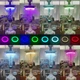 Подсветка для кальяна LOMINT 16 см RGB с магнитным креплением (sv1433) - изображение 5