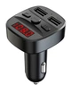 ФМ модулятор FM трансмітер Earldom М-47 з Bluetooth 5.0 MP3 WMA два порти підтримка TF-карт U-диск Autoexpect (80440) - зображення 2