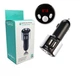 ФМ модулятор FM трансмиттер X10 с Bluetooth 5.0 MP3 WMA два порта Autoexpect (80455) - изображение 1
