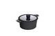 Кастрюля RINGEL Zitrone Black 20*10.5 см 3.0 л з кришкою (RG-2108-20 BL- R) - изображение 1
