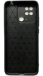 Чехол Urban Case на Xiaomi Redmi 10C черный - изображение 2