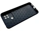 Чехол Urban Case на Xiaomi Redmi 10C синий - изображение 5