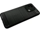 Чехол Urban Case на Xiaomi Redmi 10C черный - изображение 4