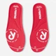 Детские кроссовки Reima Luontuu 5400045A-3830 22 Красные (6438429788454) - изображение 8