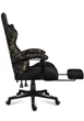 Компьютерное геймерское кресло HUZARO Force 4.7 Camo ткань - изображение 12