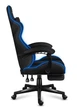 Компьютерное кресло HUZARO Force 4.7 Black RGB ткань - изображение 11