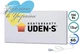 Металлокерамический обогреватель UDEN 700 | 0.7 кВт | до 15 м2 | Инфракрасный | Гарантия 60 мес - изображение 1