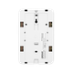 Дзвінок BREVIS MAXI AC 2тоновий OR-DP-MR-150/PW ORNO - зображення 4
