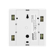Дзвінок QUARTO AC 2 тоновий білий 230V OR-DP-MR-149/W ORNO - зображення 4