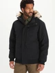 Пуховик Marmot Stonehaven II Down Jacket (размер XLarge, цвет Black) - изображение 1