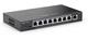 Коммутатор Ruijie Reyee RG-ES209GC-P (8xGE PoE+, 1xGE, max PoE 120W, desktop, steel case, Ruijie Cloud, Web Smart) - изображение 2