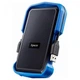 Внешний жесткий диск 2.5" USB 1.0TB Apacer AC631 Black/Blue (AP1TBAC631U-1) - изображение 3