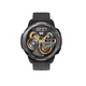 Смарт-годинник Smart Watch MТ12 Plus тонометр, пульсометр, оксиметр, крокомір, підключення Bluetooth-гарнітури, вбудована пам'ять 8 ГБ, чорний, унісекс (001438677). - зображення 6