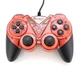 Геймпад USB джойстик ПК Voltronic DualShock USB-908 Red - изображение 1