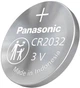 Батарейка Panasonic літієва CR2032 блістер 4 шт (CR-2032EL/4B) - зображення 2