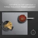 Варочная поверхность индукционная Perfelli HI 674 GR - изображение 12