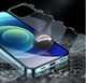 Защитное пленка DK HydroGel 360° Butterfly для Apple iPhone 12 / 12 Pro (clear) - изображение 5