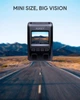 Видеорегистратор AUKEY Dash Cam DRO2 экран 1,5 дюймов Full HD 1080p объектив 170 ° (240620PL0144) - изображение 4