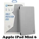 Чехол для планшета BeCover Apple iPad Mini 6 Gray (707522) - изображение 1