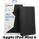 Чехол для планшета BeCover Apple iPad Mini 6 Black (707519) - изображение 1