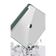 Чехол для планшета BeCover Soft Edge Pencil mount Apple iPad Air 4 10.9 2020/2021 Dark Green (706818) - изображение 2