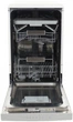 Посудомоечная машина INDESIT DSFO 3T224 C - изображение 4