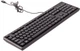 Клавиатура A4Tech KK-3 Black USB - изображение 2