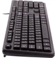 Клавиатура A4Tech KK-3 Black USB - изображение 3