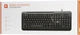 Клавиатура 2E KM1040 Ukr (2E-KM1040UB) Black USB - изображение 8