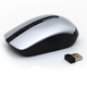 Мышь беспроводная Havit HV-MS989GT Black/Silver, Optical, 1600 dpi (6950676251630) - изображение 1
