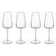 Бокал Luigi Bormioli Talismano Prosecco С 502 400мл 4шт (12735/02) - изображение 2