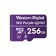 Карта пам'яті Western Digital MICRO SDXC QD101 256GB UHS-I WDD256G1P0C WDC - зображення 2