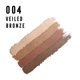 Paleta cieni do powiek Max Factor Colour X-Pert Soft Touch 004 Veiled Bronze 4.3 g (3616301238355) - obraz 2