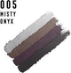 Палетка теней для глаз Max Factor Colour X-Pert Soft Touch Pallete 005 Misty Onyx 4.3 г (3616301238379) - изображение 2